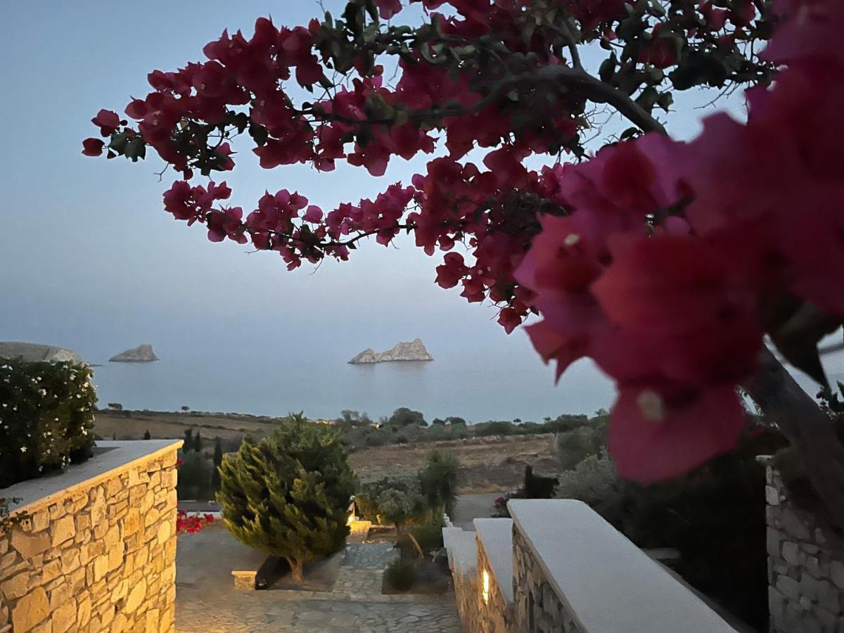 Natica Mare Villas Xerokampos  Exterior photo