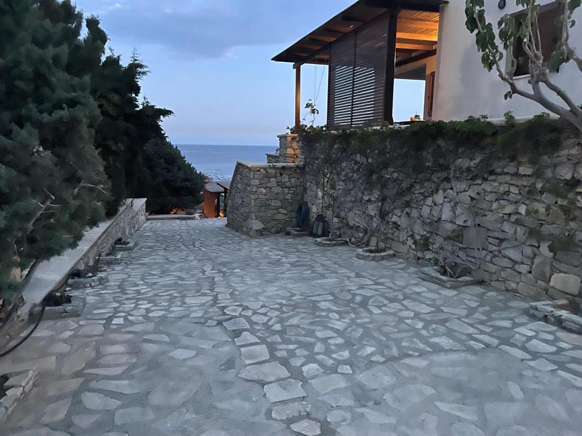 Natica Mare Villas Xerokampos  Exterior photo