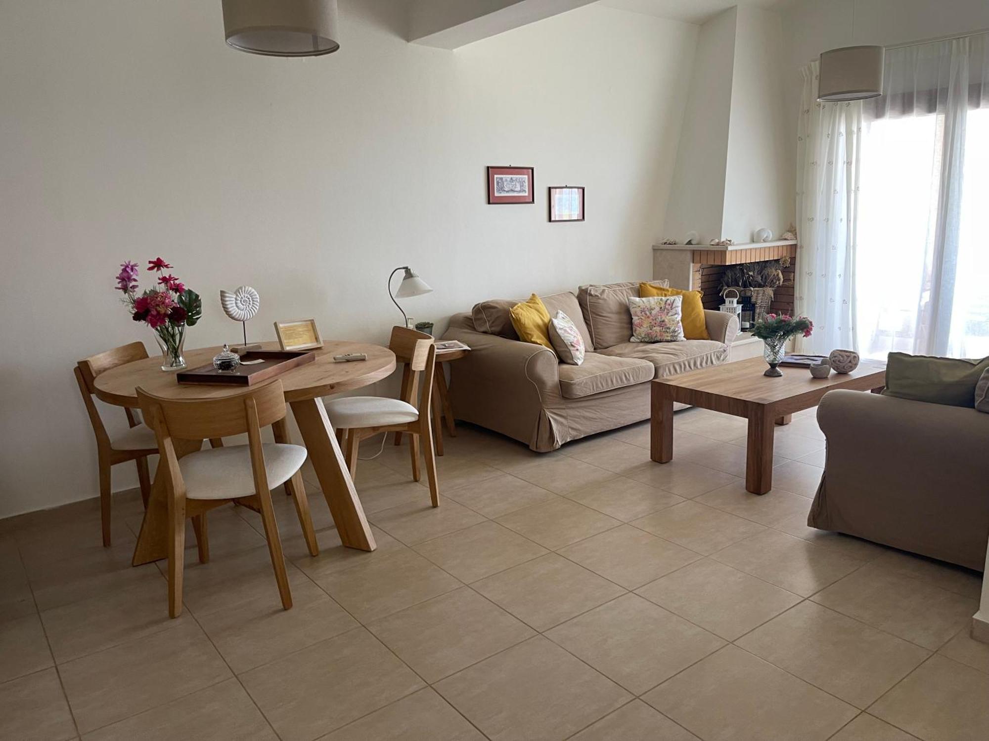 Natica Mare Villas Xerokampos  Exterior photo