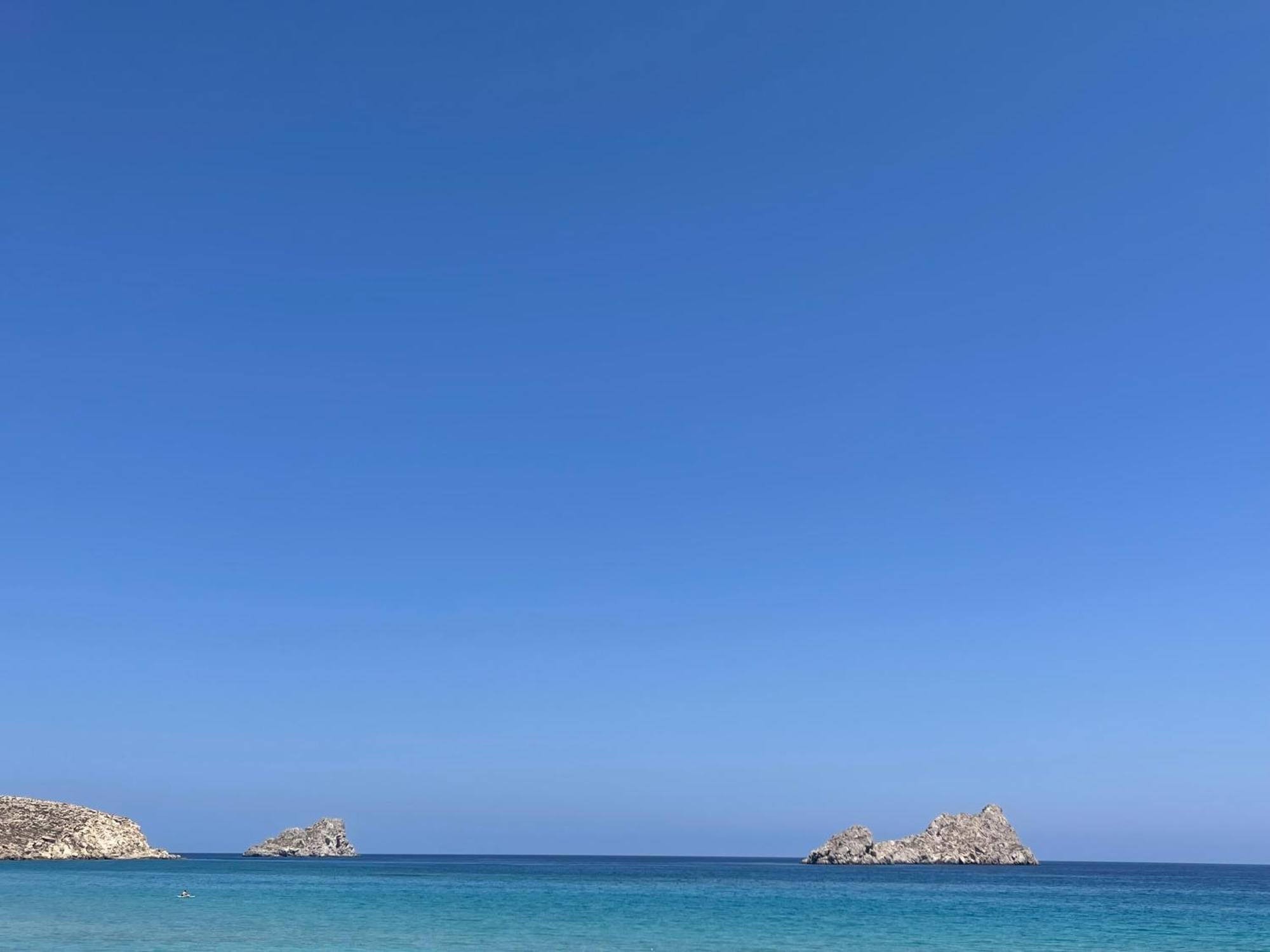 Natica Mare Villas Xerokampos  Exterior photo
