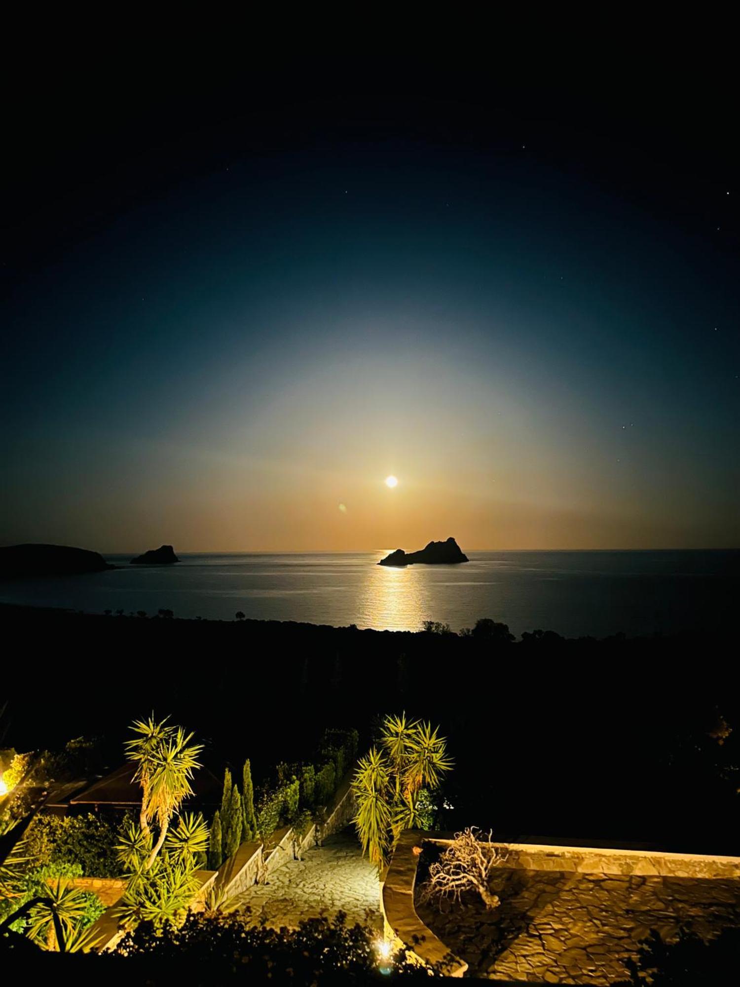 Natica Mare Villas Xerokampos  Exterior photo